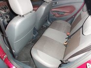 Ford Fiesta 2008–2017 Nyhed! Sædeovertræk i økolæder (2008-2012) Brothers Premium foto 3
