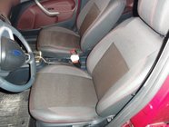 Ford Fiesta 2008–2017 Nyhed! Sædeovertræk i økolæder (2008-2012) Brothers Premium foto 1
