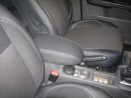 Ford Focus II 2005–2008 Nyhed! SoyuzAuto Premium sædeovertræk til bil foto 3