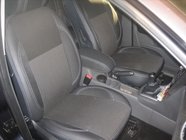 Ford Focus II 2005–2008 Nyhed! SoyuzAuto Premium sædeovertræk til bil foto 4