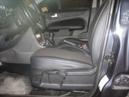 Ford Focus II 2005–2008 Nyhed! SoyuzAuto Premium sædeovertræk til bil foto 5