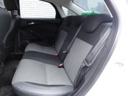 Ford Focus III 2011–2017 Modeltilpassede sædeovertræk i kunstlæder Brothers Premium foto 2