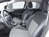 Ford Focus III 2011–2017 Modeltilpassede sædeovertræk i kunstlæder Brothers Premium foto 1