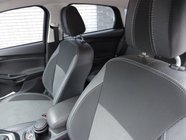 Ford Focus III 2011–2017 Modeltilpassede sædeovertræk i kunstlæder Brothers Premium foto 5
