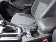 Ford Focus III 2011–2017 Modeltilpassede sædeovertræk i kunstlæder Brothers Premium foto 3