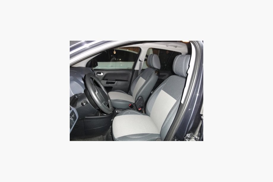 Ford Fusion 2002–2012 Nyhed! Sædeovertræk i økolæder Brothers Premium Image