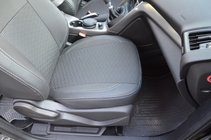 Ford Kuga/Escape 2013–2019 Bilsædeovertræk (stof↗kunstlæder, Premium) foto 4