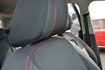 Ford Kuga 2008–2013 Sædeovertræk i kunstlæder SoyuzAuto Premium foto 2