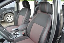 Ford Kuga 2008–2013 Sædeovertræk i kunstlæder SoyuzAuto Premium foto 1