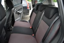 Ford Kuga 2008–2013 Sædeovertræk i kunstlæder SoyuzAuto Premium foto 3