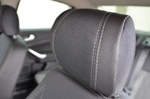 Ford Mondeo 2008–2014 Sædeovertræk (kunstlæder↗stof, Premium) foto 2