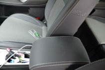 Ford Mondeo 2008–2014 Sædeovertræk (kunstlæder↗stof, Premium) foto 3