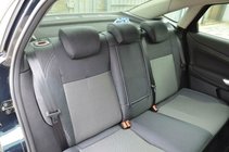 Ford Mondeo 2008–2014 Sædeovertræk (kunstlæder↗stof, Premium) foto 5