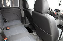 Fiat Doblo I 2001–2005 NYHED !!! Originale sædeovertræk SoyuzAuto Premium (komplet kabine) foto 4