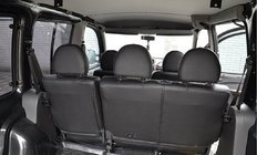 Fiat Doblo I 2001–2005 NYHED !!! Originale sædeovertræk SoyuzAuto Premium (komplet kabine) foto 3