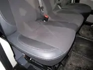 Renault Trafic 2015– Sædeovertræk til bil (stof + kunstlæder, Premium) foto 3