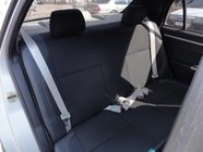 Geely CK-1 2005–2008 Nyhed! SoyuzAuto Premium sædeovertræk til bil foto 3