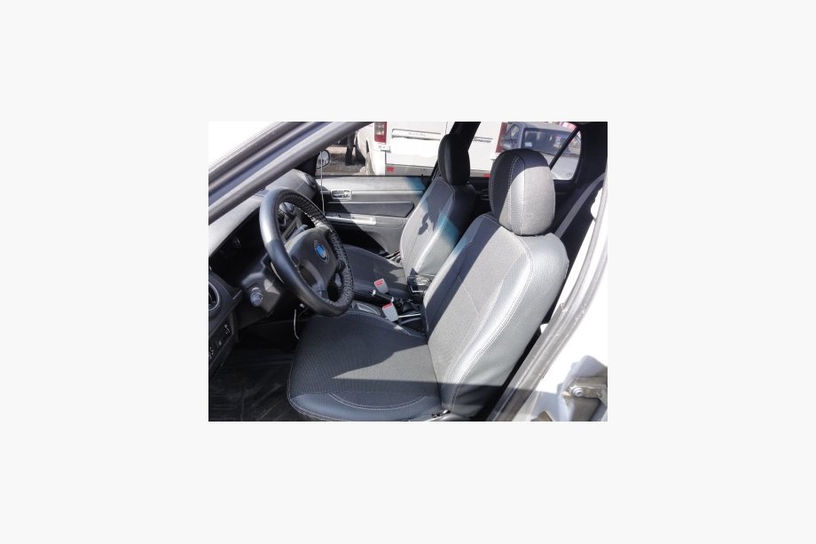 Geely CK-1 2005–2008 Nyhed! SoyuzAuto Premium sædeovertræk til bil Image