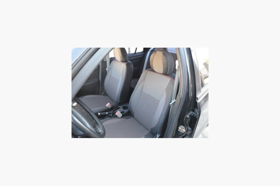 Geely CK-2 2008–2016 Sædeovertræk i kunstlæder SoyuzAuto Premium Image