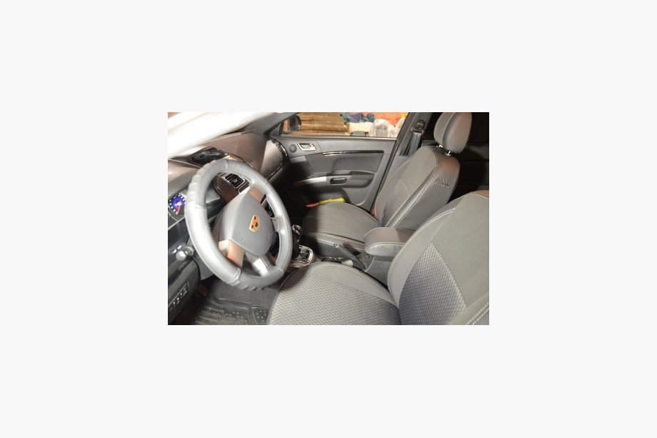 Geely Emgrand X7 2011– Nyhed! Sædeovertræk i økolæder Brothers Premium Image