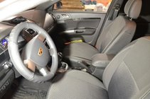 Geely Emgrand X7 2011– Nyhed! Sædeovertræk i økolæder Brothers Premium foto 1
