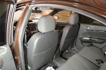 Geely Emgrand X7 2011– Nyhed! Sædeovertræk i økolæder Brothers Premium foto 2