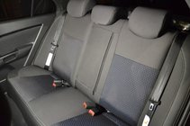 Geely Emgrand X7 2011– Nyhed! Sædeovertræk i økolæder Brothers Premium foto 4