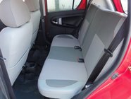 Geely LC Cross 2008–2016 Nyhed! Sædeovertræk i økolæder Brothers Premium foto 2