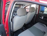 Geely LC Cross 2008–2016 Nyhed! Sædeovertræk i økolæder Brothers Premium foto 3