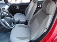 Geely LC Cross 2008–2016 Nyhed! Sædeovertræk i økolæder Brothers Premium foto 1
