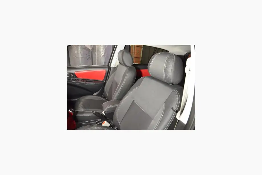 Geely MK Cross 2010–2016 Sædeovertræk i kunstlæder SoyuzAuto Premium Image