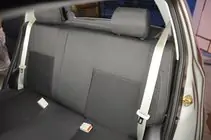 Geely MK Cross 2010–2016 Sædeovertræk i kunstlæder SoyuzAuto Premium foto 2