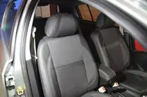 Geely MK Cross 2010–2016 Sædeovertræk i kunstlæder SoyuzAuto Premium foto 5