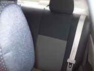 Geely MK 2006–2014 Sædeovertræk i kunstlæder SoyuzAuto Premium foto 3