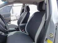 Geely SL 2011– Sædeovertræk i kunstlæder SoyuzAuto Premium foto 1