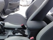 Geely SL 2011– Sædeovertræk i kunstlæder SoyuzAuto Premium foto 4