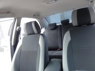Geely SL 2011– Sædeovertræk i kunstlæder SoyuzAuto Premium foto 5