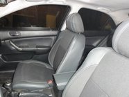 Honda Accord VII 2002–2007 Nyhed! Sædeovertræk i økolæder Brothers Premium foto 2