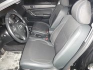 Honda Accord VII 2002–2007 Nyhed! Sædeovertræk i økolæder Brothers Premium foto 1