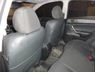 Honda Accord VII 2002–2007 Nyhed! Sædeovertræk i økolæder Brothers Premium foto 4