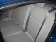 Honda Civic Sedan IX 2011–2016 Sædeovertræk i kunstlæder SoyuzAuto Premium foto 2