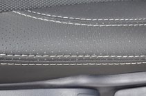 Honda CRV 2007–2011 Nyhed! Modeltilpassede sædeovertræk i økoleder Brothers Premium foto 2