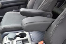 Honda CRV 2007–2011 Nyhed! Modeltilpassede sædeovertræk i økoleder Brothers Premium foto 8