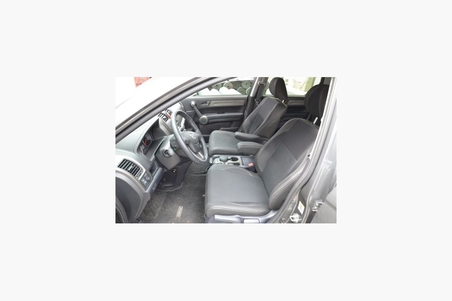 Honda CRV 2007–2011 Nyhed! Modeltilpassede sædeovertræk i økoleder Brothers Premium Image