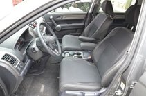 Honda CRV 2007–2011 Nyhed! Modeltilpassede sædeovertræk i økoleder Brothers Premium foto 1