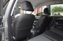 Honda CRV 2007–2011 Nyhed! Modeltilpassede sædeovertræk i økoleder Brothers Premium foto 5