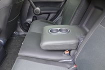 Honda CRV 2007–2011 Nyhed! Modeltilpassede sædeovertræk i økoleder Brothers Premium foto 3