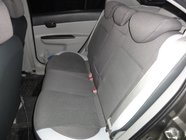 Hyundai Accent 2006–2010 Sædeovertræk i økolæder Premium foto 2