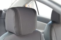 Hyundai Accent 2006–2010 Sædeovertræk i økolæder Premium foto 6