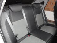 Hyundai Elantra (HD) 2006–2011 Sædeovertræk i økolæder Brothers Premium foto 2